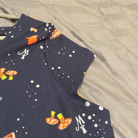 Torrid Willy Wonka Skater Dress - Picture 3 of 8